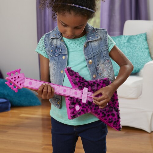 Hasbro DreamWorks Trolls World Tour Poppy s Rock Guitar 1 ct