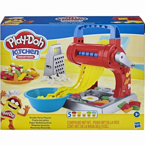 Play-Doh Kitchen Creations - Festi-pâtes 