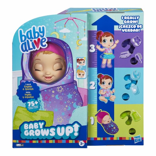 Baby alive 3 shop in 1