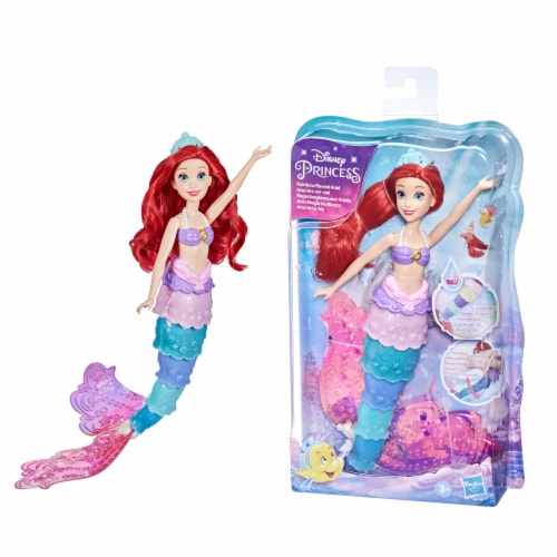 Hasbro ariel doll sale