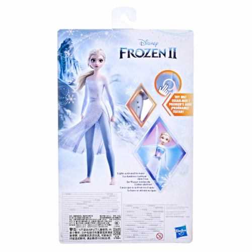 Disney Frozen 2 Splash & Sparkle Elsa Doll, 1 ct - Ralphs