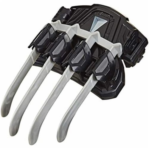 Hasbro® Marvel Black Panther Slash Claw Role-Play Toy Perspective: back
