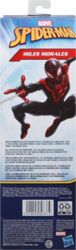 Hasbro Titan Hero Series Spider-man Action Figure Perspective: back