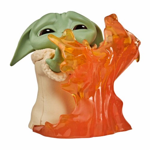 Hasbro Star Wars Bounty Collection The Child Figure Perspective: back