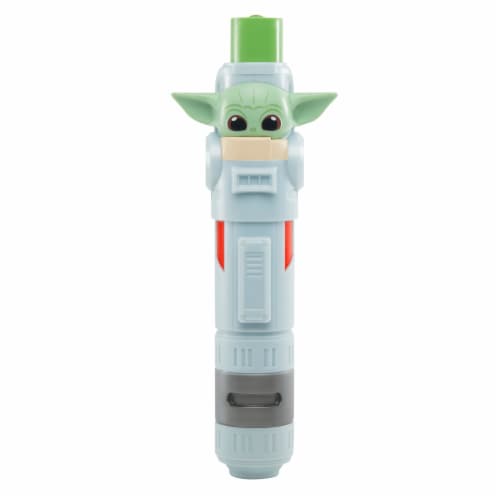 Hasbro Star Wars The Child Lightsaber Squad Extendable Lightsaber Perspective: back