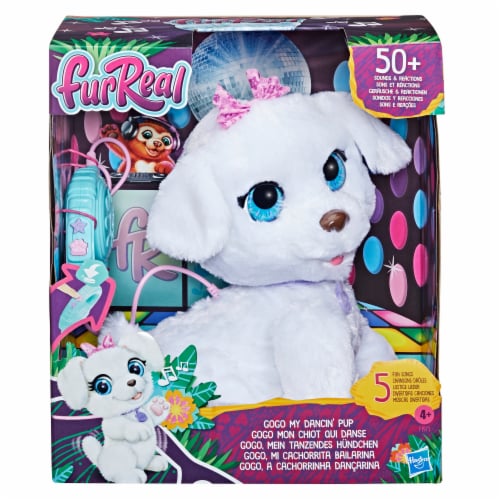 furReal Friends GoGo My Dancin' Pup Toy, 1 ct - Dillons Food Stores