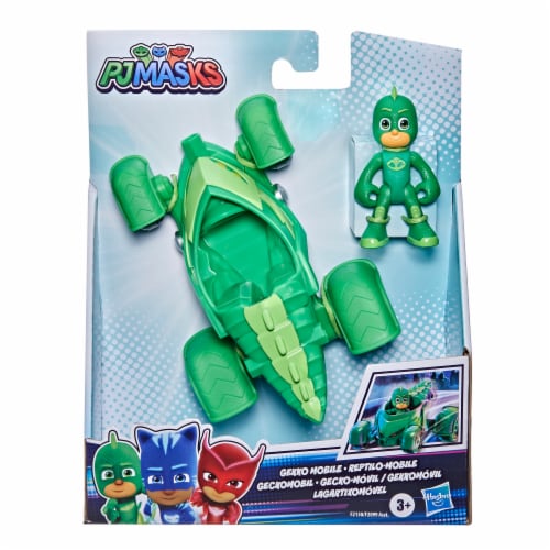 Hasbro PJ Masks Hero Vehicles - Gekko Perspective: back