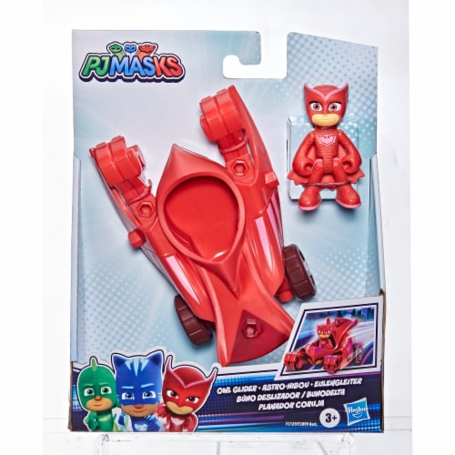 Hasbro PJ Masks Hero Vehicles - Owlette Perspective: back