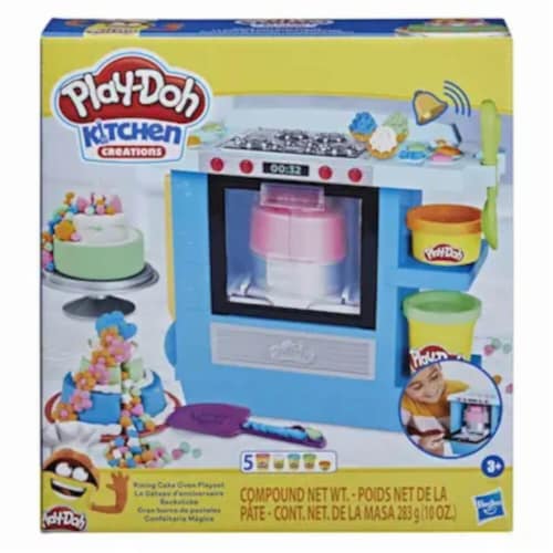 Play-Doh Kitchen Creations Rising Cake Oven Playset, 1 ct - Jay C