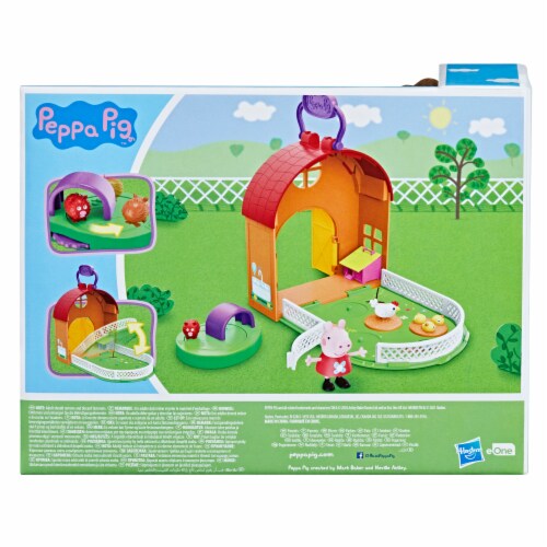Hasbro Peppa Pig Peppa s Petting Farm Playset 1 ct Harris Teeter