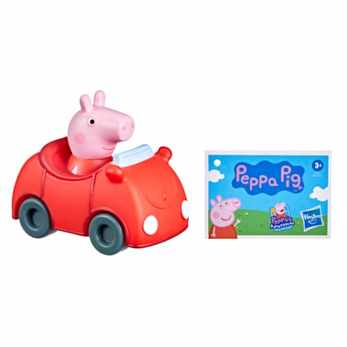 Hasbro Peppa Pig Little Buggy Perspective: back