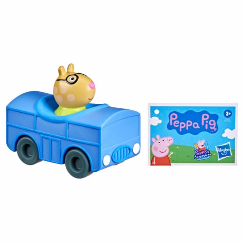 Hasbro Peppa Pig Pedro Pony Little Buggy Perspective: back