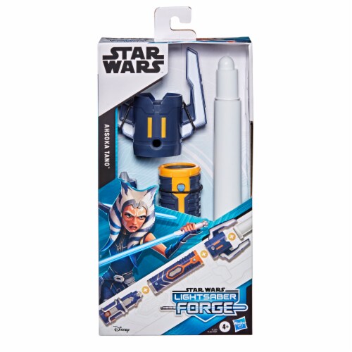 Hasbro Star Wars Lightsaber Forge Ahsoka Tano Lightsaber Perspective: back