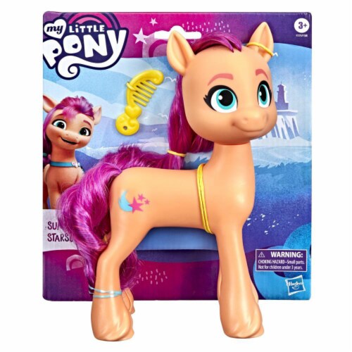 Baby Alive My Little Pony Baby Doll - Izzy Moonbow