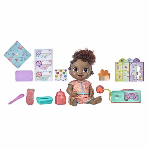 Hasbro F25775X00 Baby Alive Lulu Achoo Doll Bonus Pack Hasbro F25775X00 Baby Alive Lulu Achoo Doll Bonus Pack