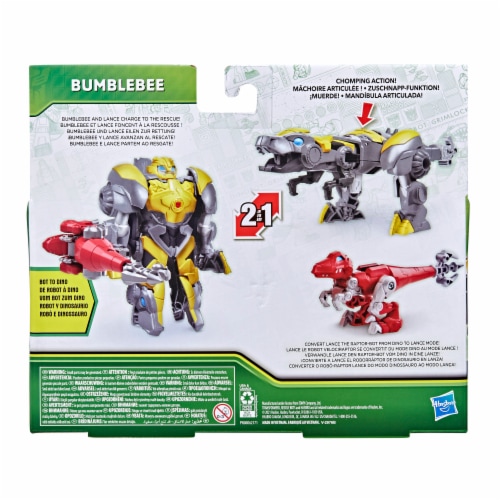Transformers articulados top
