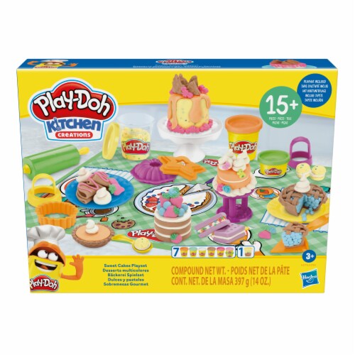 Play-Doh Giftable Playlist - Kitchen Creations, 1 ct - Kroger