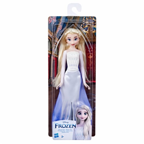 Disney Frozen 2 Olaf Plush Toy, 1 ct - Kroger