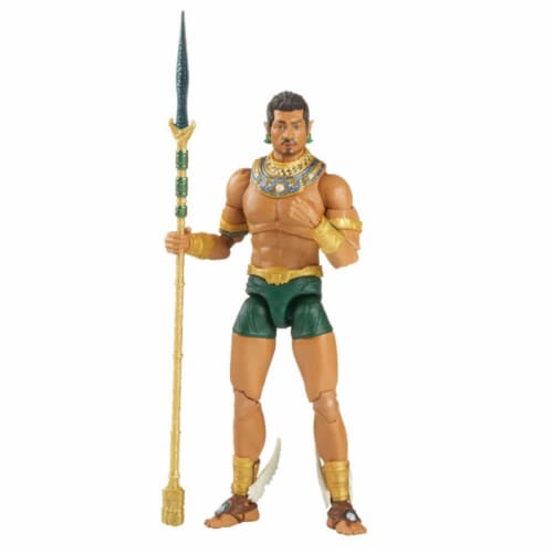 Hasbro F3673 Marvel Legends Series Namor Perspective: back