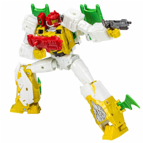 Hasbro Transformers Generations Legacy Voyager G2 Universe Jhiaxus Perspective: back