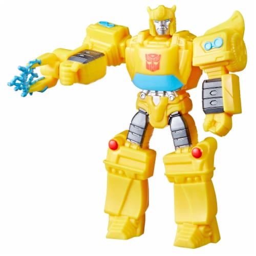 Hasbro Transformers Authentics Cybertron Battlers Perspective: back