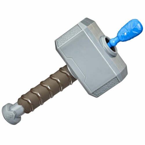 Marvel Thor Hammer Strike Blaster Perspective: back
