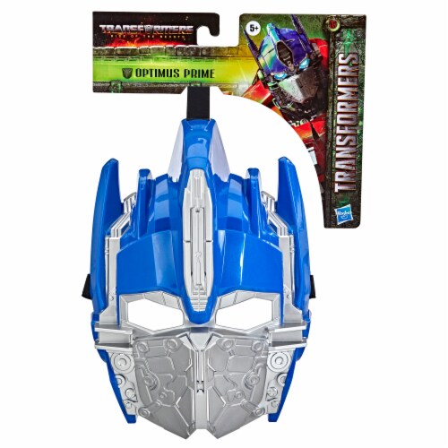 Hasbro® Transformers Rise of the Beasts Optimus Prime Roleplay Mask Perspective: back
