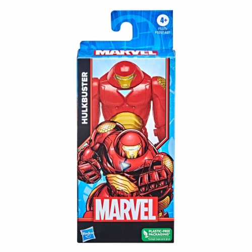 Hasbro hulkbuster hot sale