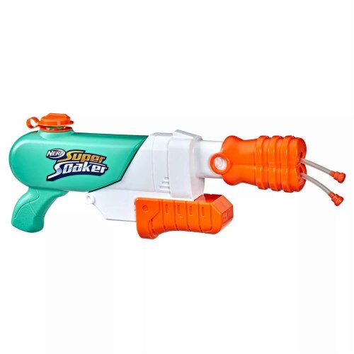 Hasbro Nerf Super Soaker Hydro Frenzy Water Blaster Perspective: back