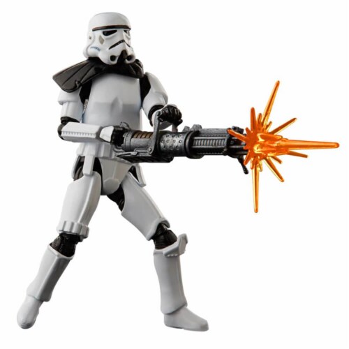 Hasbro F5556 3.75 inch Star Wars The Vintage Collection Gaming Greats Heavy Assault Stormt Perspective: back