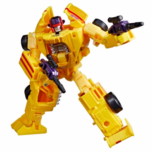 Transformers® Generations Legacy Deluxe Decepticon Dragstrip Perspective: back
