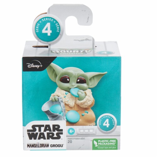 Hasbro Star Wars The Bounty Collection Series 4 Perspective: back