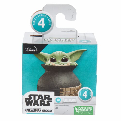 Hasbro Star Wars Toys The Bounty Collection Series 4 Perspective: back