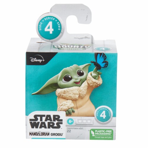 Hasbro Star Wars The Bounty Collection Series 4 Perspective: back