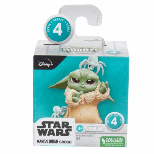 Hasbro Star Wars The Bounty Collection Series 4 Perspective: back