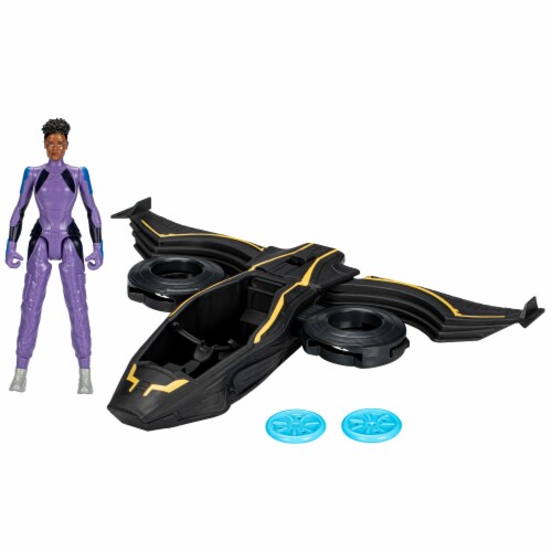Marvel Studios Black Panther Wakanda Forever Perspective: back