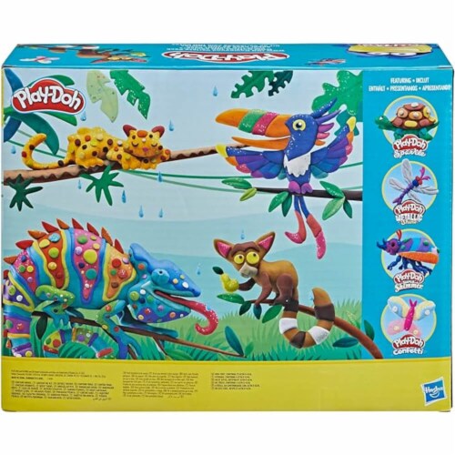 Hasbro F4636 Play Doh Wow 100 Bulk Variety Pack 1 Dillons Food Stores
