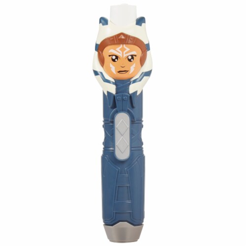 Hasbro® Star Wars™ Ahsoka Tano Electronic Forge Lightsaber Perspective: back