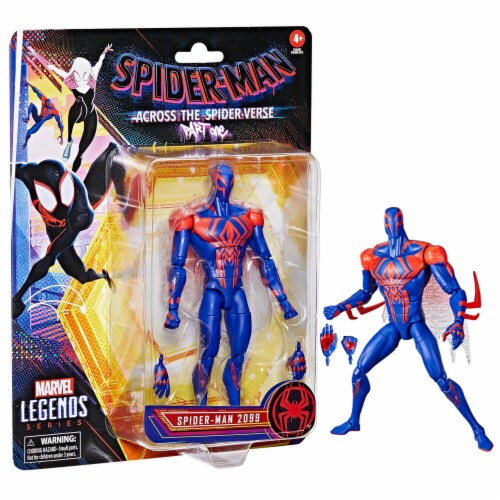 Marvel Spider-Man 6 Legends Series Spider-Man 