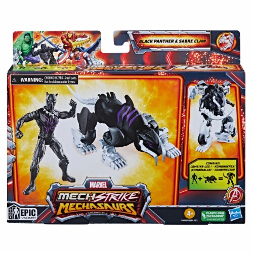 Hasbro Marvel Black Panther Slash Claw Role-Play Toy, 1 ct - Kroger