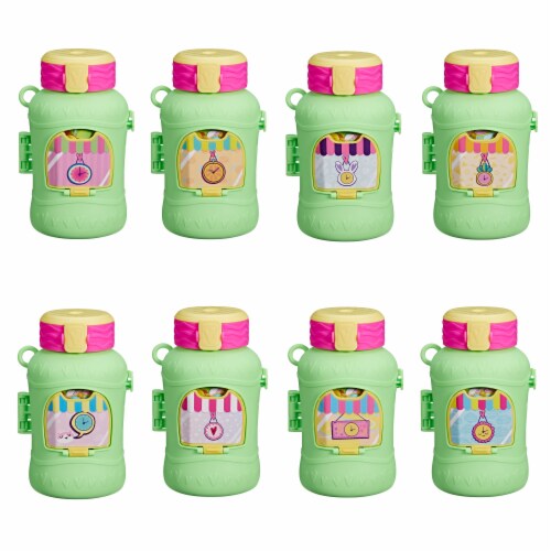 Baby Alive Foodie Cuties Bottle Perspective: back