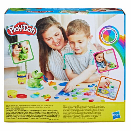 Play-Doh Frog 'n Colors Starter Set, 1 ct - Smith's Food and Drug