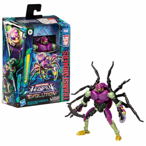 Hasbro F7204 5.5 inch Transformers Legacy Evolution Predacon
