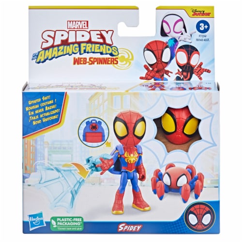 JA-RU Marvel Spiderman Bop Ball Toy, 1 ct - Fred Meyer