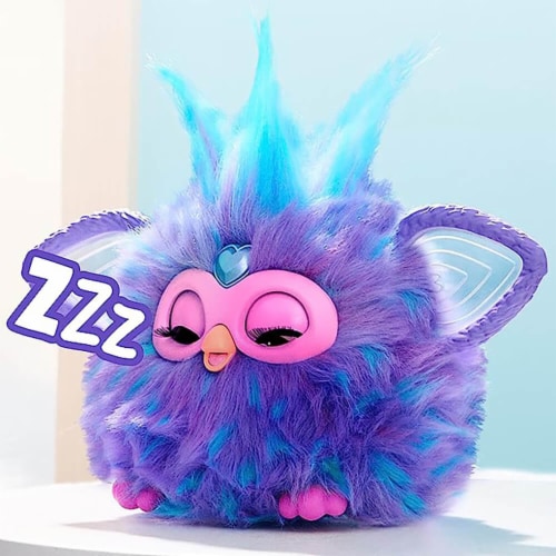 Furby Purple Interactive Toy 1 ct Fred Meyer