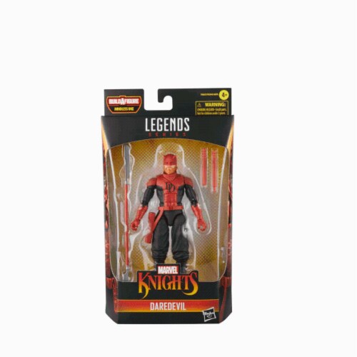 Hasbro F6621 6 inch Marvel Legends Series Daredevil Action Hasbro F6621 6 inch Marvel Legends Series Daredevil Action