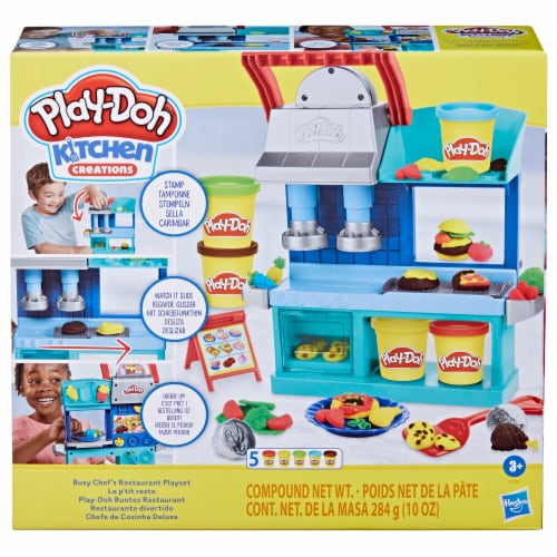 Play-Doh Care 'n Carry Vet Set, 1 ct - Kroger