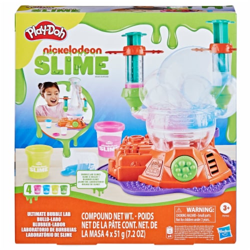 Play-Doh Nickelodeon Slime Ultimate Bubble Lab, 1 ct - Fred Meyer