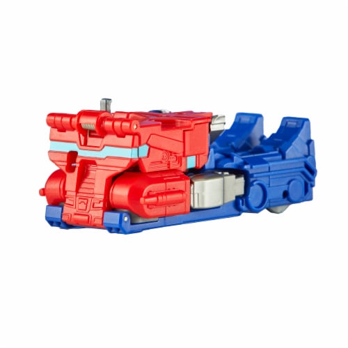 Hasbro Transformers One Cog Changer Optimus Prime (Orion Pax) Perspective: back