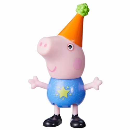 Peppa Pig Peppa's Party Friends Assortment Perspective: back